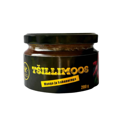 Tšillimoos MANGO JA HABANERO 200g
