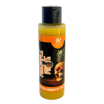 “Pineapple Pirate” - Ananassi kaste, 100ml