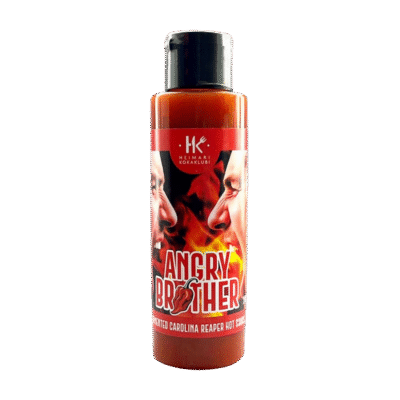 “Angry Brother” - Carolina Reaper kaste, 100ml