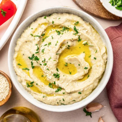 Baba ganoush 100g