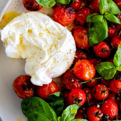 Burrata juust 125g