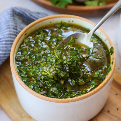 Chimichurri kaste 100g