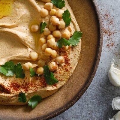 Hummus kikerhernestest 100g