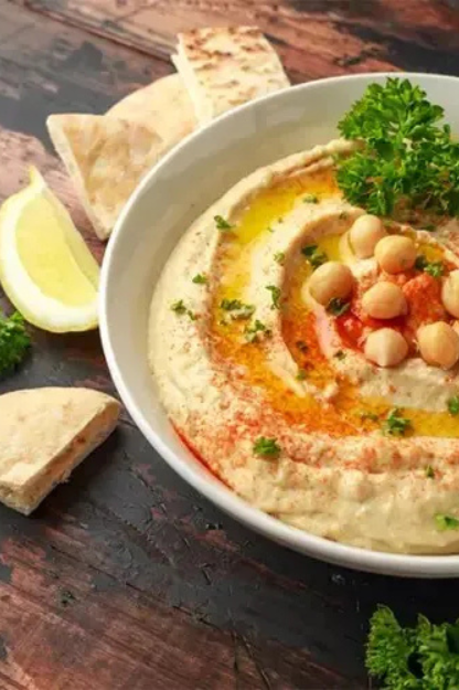 humus