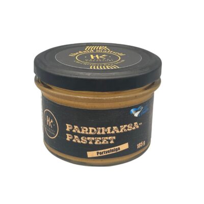 Pardimaksapasteet portveiniga, 185g