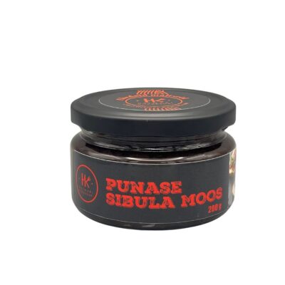 Punase sibula moos, 200g