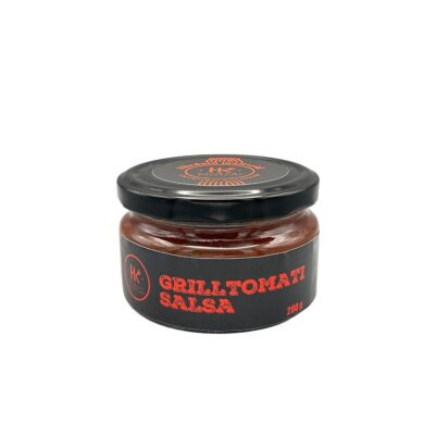 Grilltomati salsa, 200g