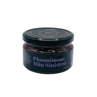 Ploomimoos Hiiu sinistest 200g