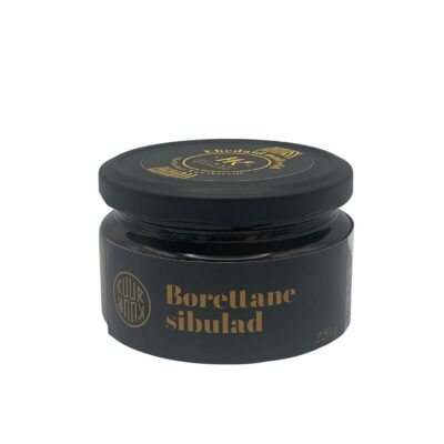 Borretane sibulad 220g
