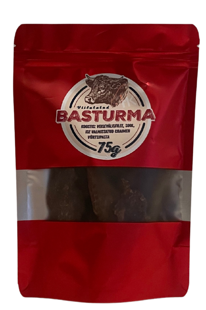 basturma