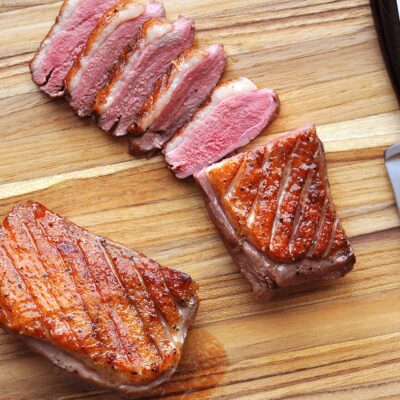 Pardifilee (sous vide eelküpsetatud, maitsestatud) 250g