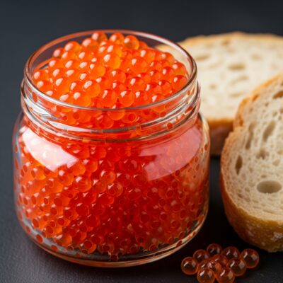 Forellimari (jahutatud) 100g