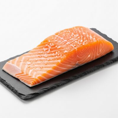 Lõhefilee (õrnsoolatud), 500g