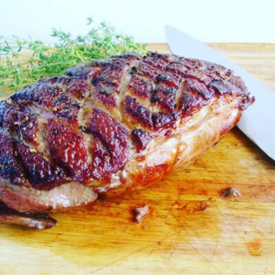 Suitsutatud pardifilee, ca 250g