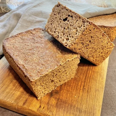 Rukkileib juuretisega 650g