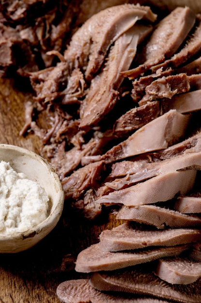 suitsutatud veisekeel