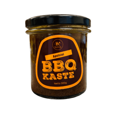 BBQ kaste “Apelsini”, 300g