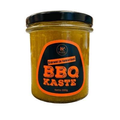BBQ kaste “Sidruni ja tamarindi”, 300g