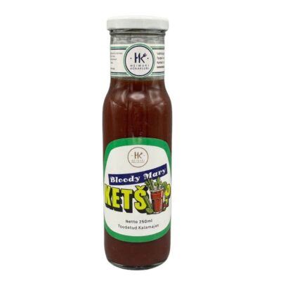 Ketšup “Bloody Mary”,  250ml