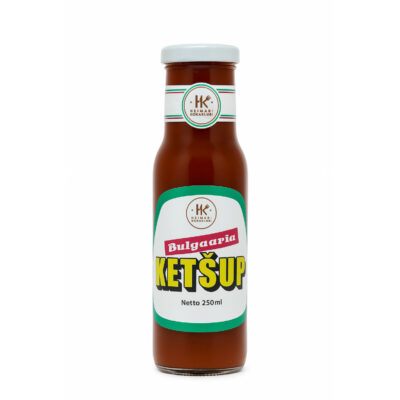 Ketšup “Bulgaaria”, 250ml