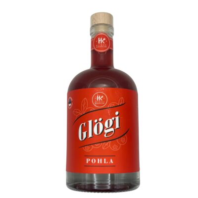 Glögi POHLA, 500ml (alkoholivaba)