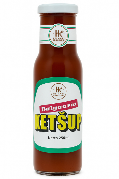 Ketšup BULGAARIA