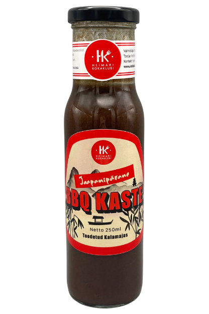 BBQ kaste Jaapanipärane