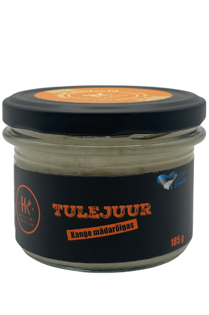 mädarõigas tulejuur