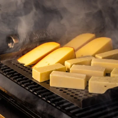 Suitsutatud juust Edam 250g