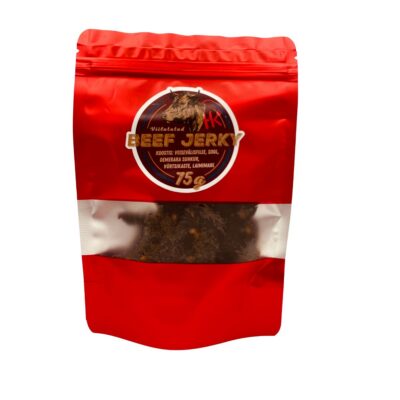 Beef Jerkey 75g