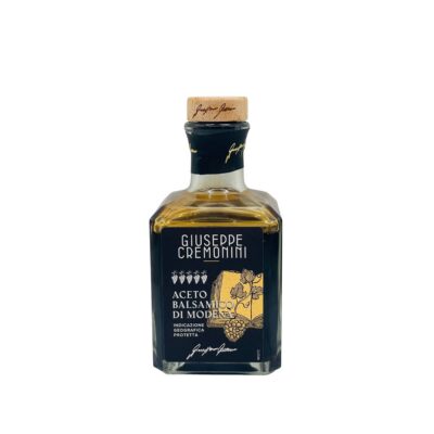 Giuseppe Cremonini Aceto Balsamico di Modena 250 ml