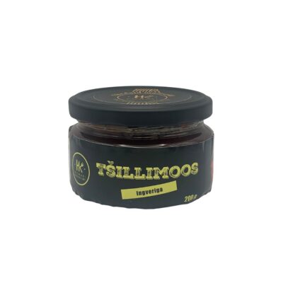 Tšillimoos INGVERIGA 200g