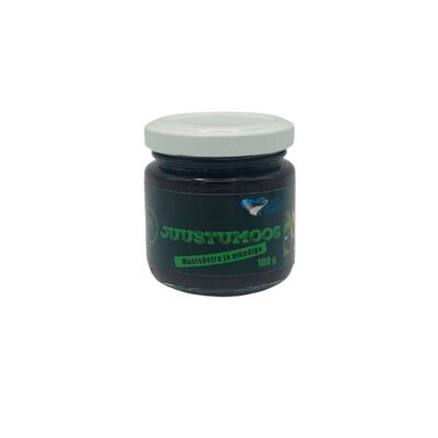 Juustumoos mustsõstra ja mündiga 100g