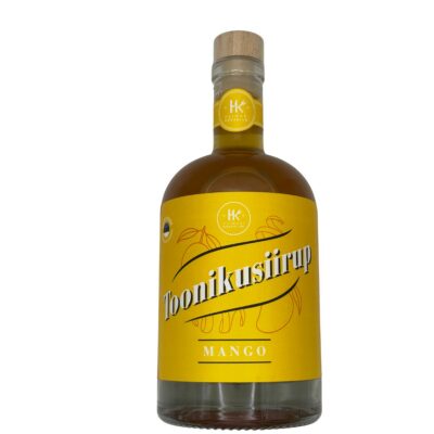 Toonikusiirup MANGO 500ml