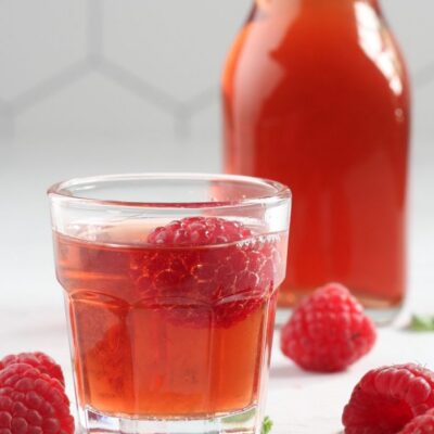 Vaarika-õunaäädikas 250g