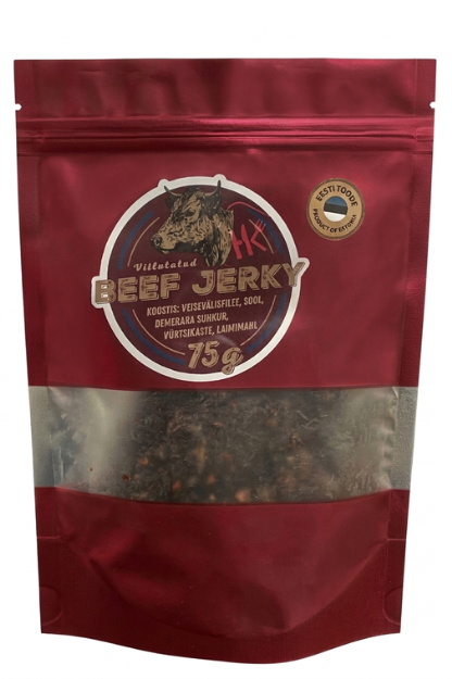 beef jerky