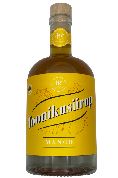 toonikusiirup mango