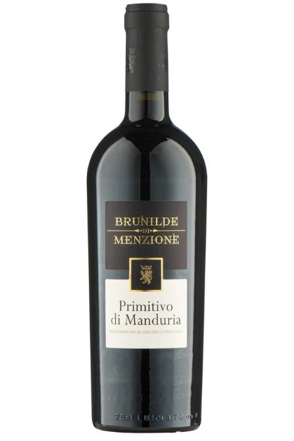 Brunilde Di Menzione Primitivo di Manduria