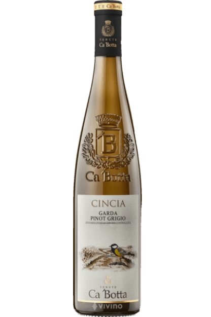 Ca'Botta Cincia Pinot Grigio Garda DOC