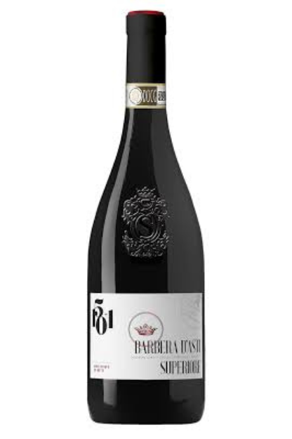 Casali del Barone Barbera D`Asti Superiore DOCG