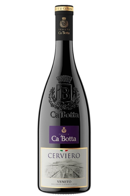 Ca´Botta Cerviero Rosso Veneto IGT