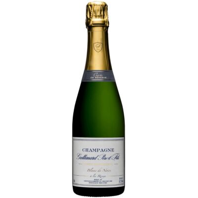 Champagne Gallimard Cuvée de Reserve Brut Blanc de Noirs NV 75cl