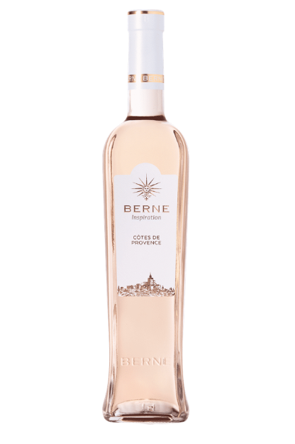 Chateau Berne Provence Rose INSPIRATION Organic AOP