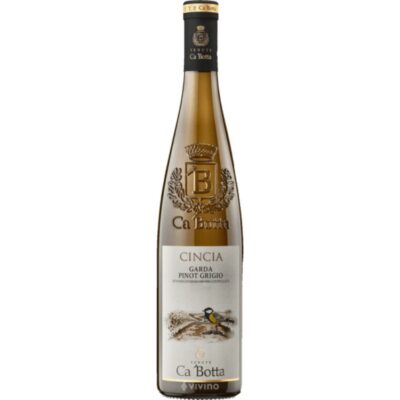 Ca' Botta Cincia Pinot Grigio Garda DOC 75cl
