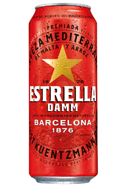 ESTRELLA DAMM