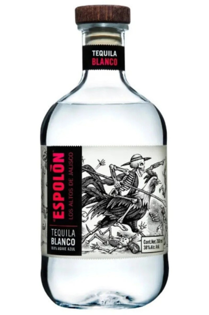 Espolòn Blanco Tequila