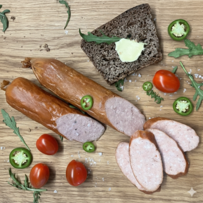 Suitsuvorst sealiha ja jalapenoga 270g