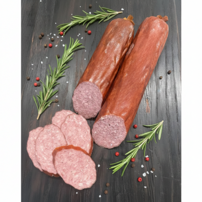 Suitsuvorst hirvelihast 270g