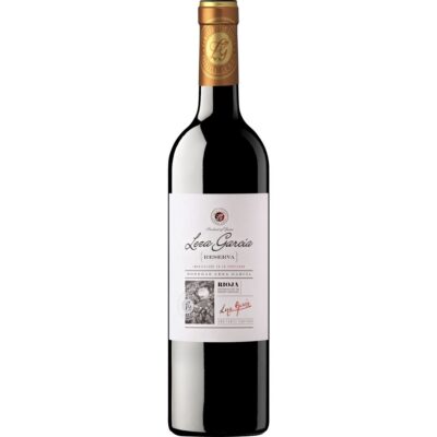 Leza García Reserva 2020 75cl