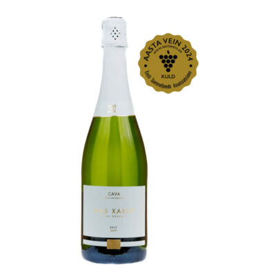 Mas Xarot Brut Cava Gran Reserva 2019 BIO 75cl